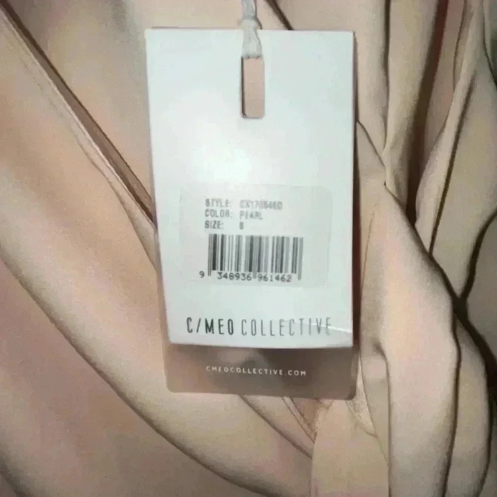 NWT C/Meo Collective Enlighten dress - Picture 5 of 5
